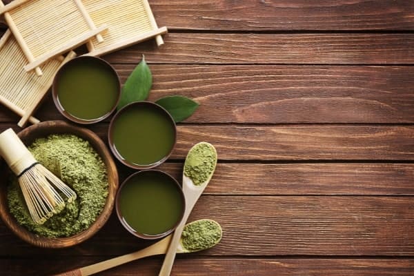 Green Tea Blog