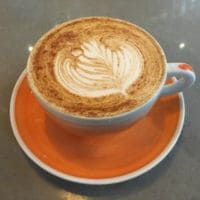 Chai Tea Latte