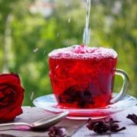 Hibiscus Tea